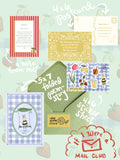 If I Were a Mail Club Membership